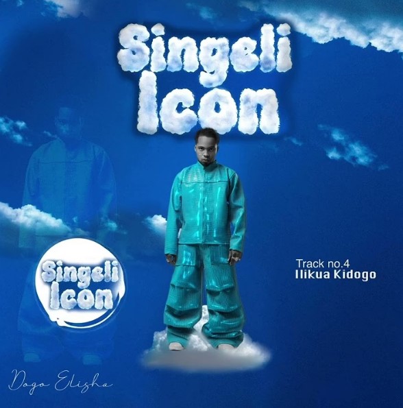 Dogo Elisha - Ilikua Kidogo