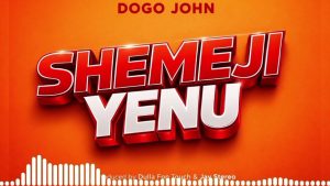 Dogo John - Shemeji Yenu