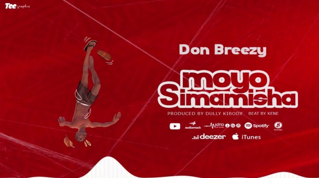 Don Breezy - Moyo Simamisha