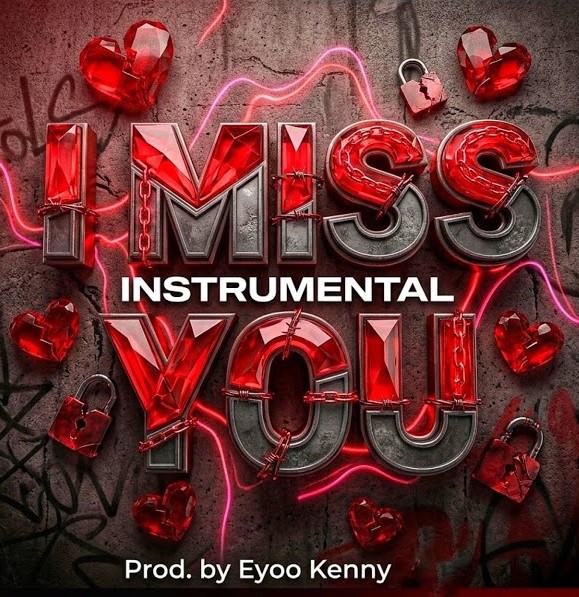 Eyoo Kenny - I Miss You (Beat)