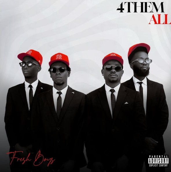 FreshBoys - Demu Wa Masela