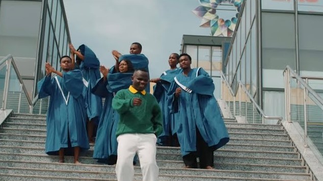 Godfrey Mteule - Wokovu