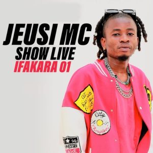 Jeusi Mc - Show Live Ifakara