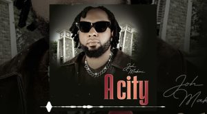 Joh Makini - A City (Instrumental)