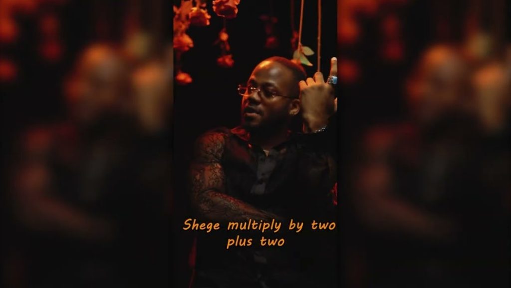 Korede Bello - Not Romantic