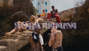 Machalii Watundu X Andro CPH - Acha Uhuni