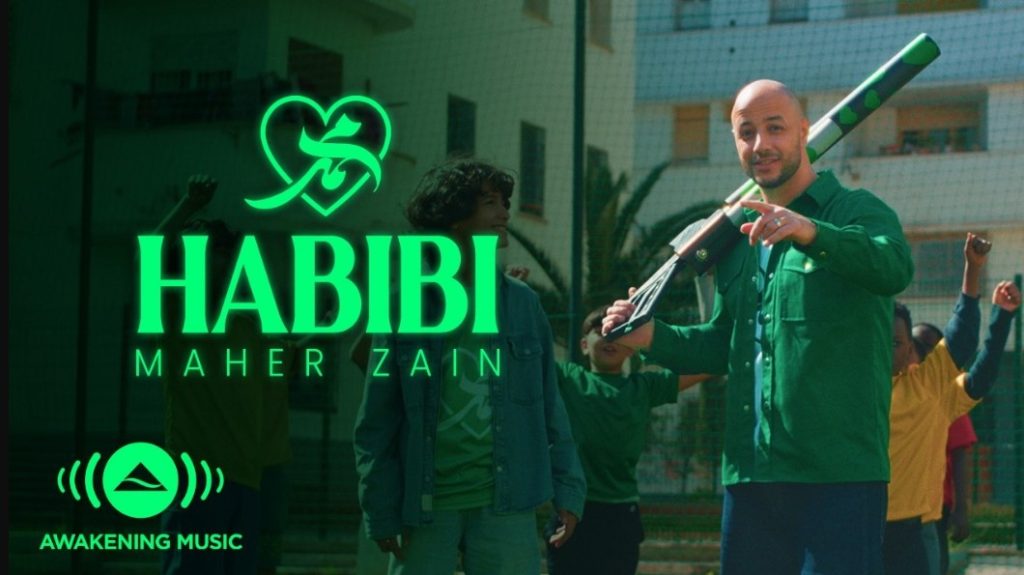 Maher Zain - Habibi