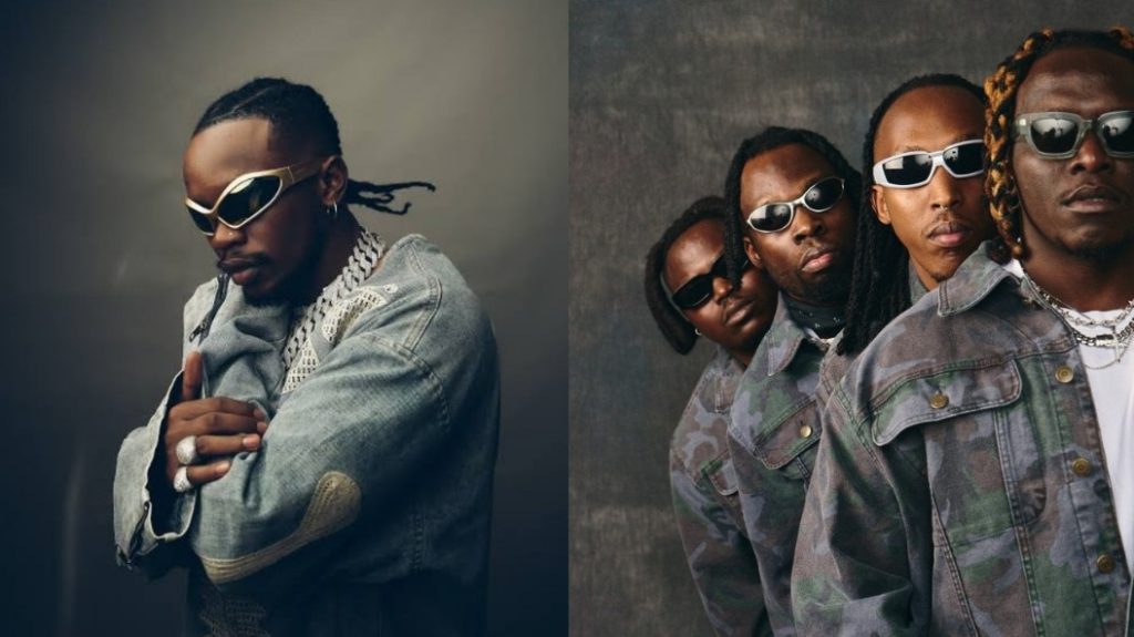 Matata X Marioo – Nyongi