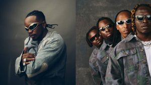 Matata X Marioo – Nyongi