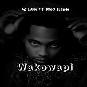 Mc lana & Dogo Elisha - Wakowapi
