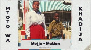 Mejja – Motion