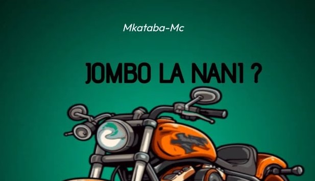 Mkataba Mc – Jombo La Nani