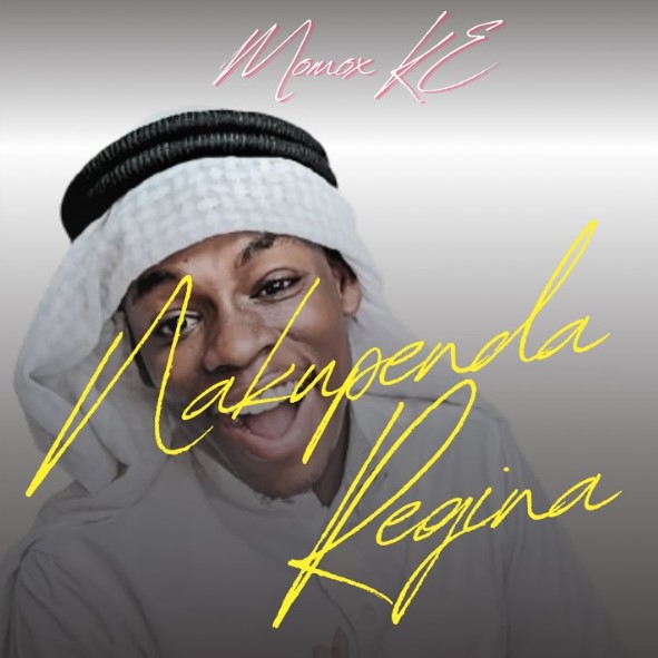 Momox KE - Nakupenda Regina