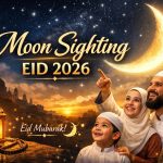 Moon Sighting EID 2026 (Qaswida Mpya Ya Eid-ul-Fitr)