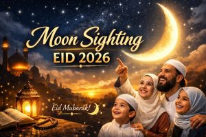 Moon Sighting EID 2026 (Qaswida Mpya Ya Eid-ul-Fitr)
