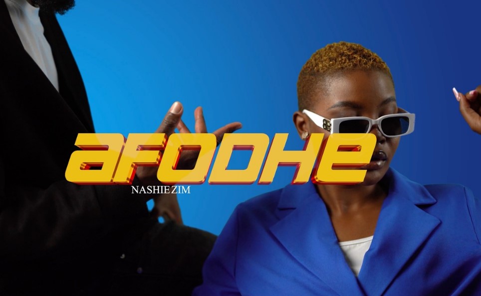 Nashie Zim - Afodhe