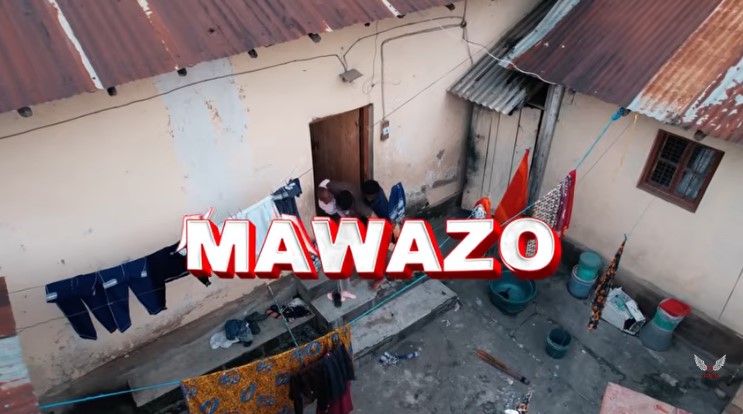 Nay Wa Mitego Ft Raydiance – Mawazo
