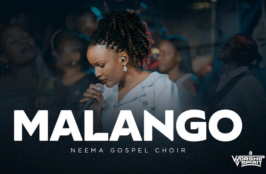 Neema Gospel Choir - Malango (Live)