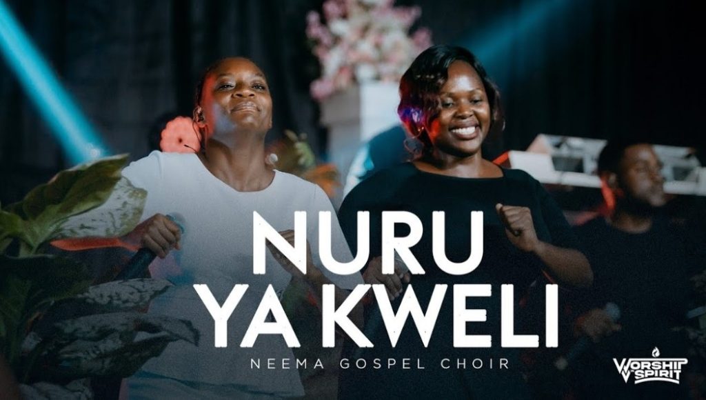 Neema Gospel Choir - Nuru ya Kweli (Live)