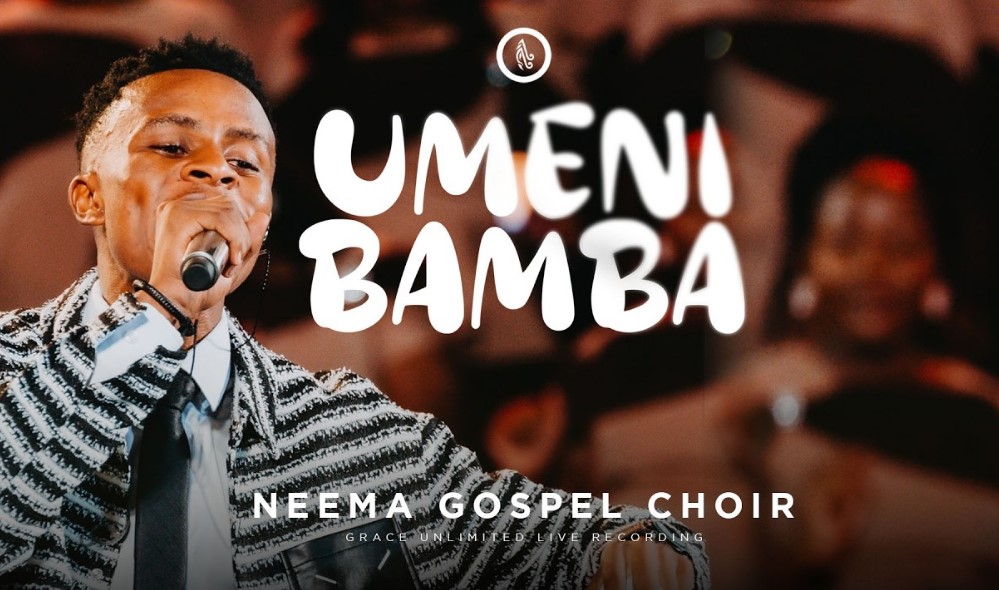 Neema Gospel Choir - Umenibamba