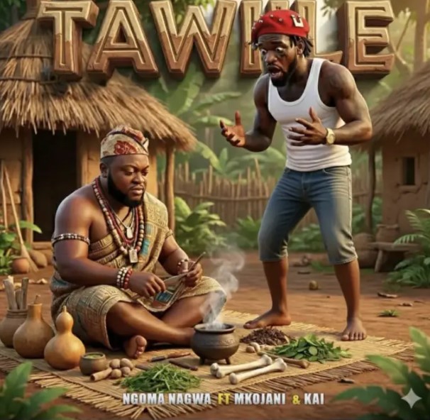 Ngoma Nagwa Ft Mkojani & Kai – Tawile