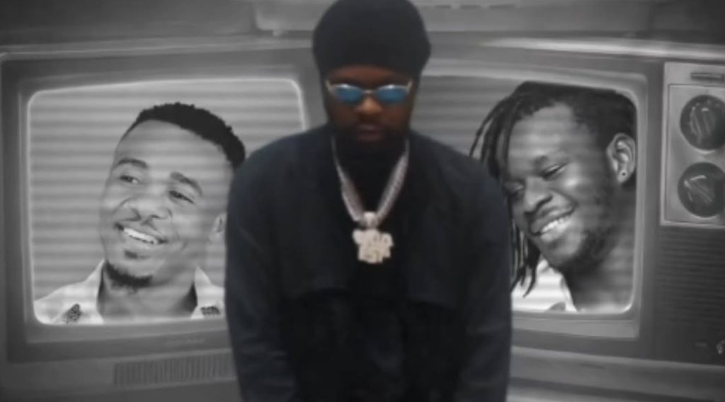 Patoranking - African Soldier