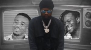 Patoranking - African Soldier