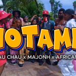 Ras Mau Chau Ft Majohn & African Wine - Anotamba