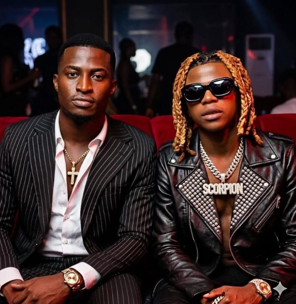 Scorpion – Napiga Bao