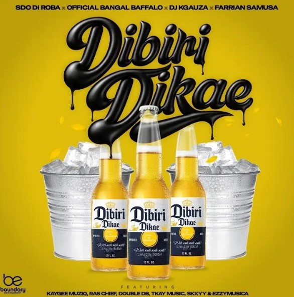 SdoDiroba Ft KayGee – Dibiri Dikae