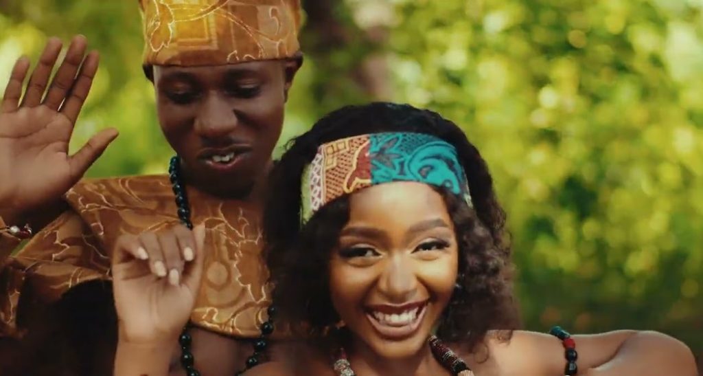 VIDEO Phany Love - Huyu