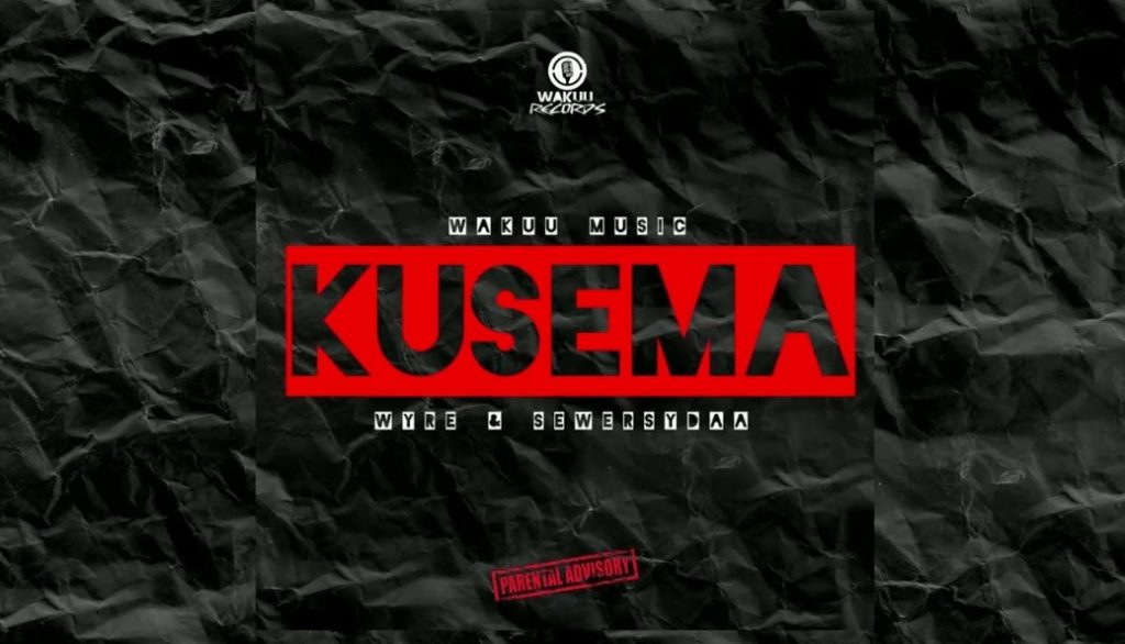 Wakuu Music Ft Wyre & Mkadinali - Kusema