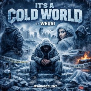 Weusi - Its Cold World
