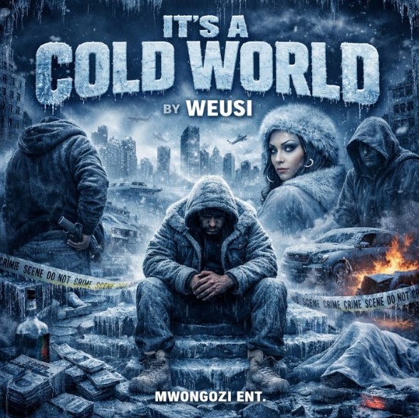 Weusi - Its Cold World