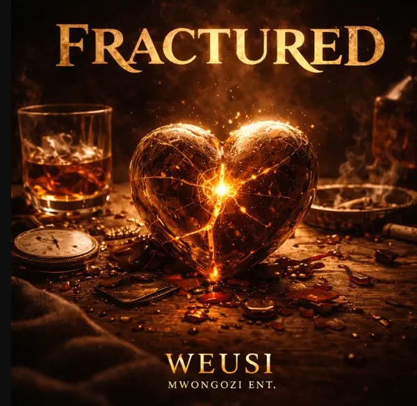 Weusi – Take My Time