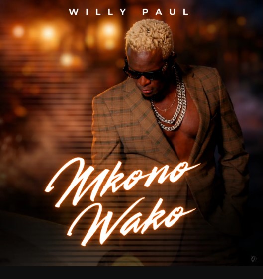 Willy Paul – Mkono Wako