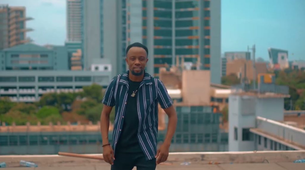 Alex Elieza Ft Godfrey Steven - Sina Mwingine