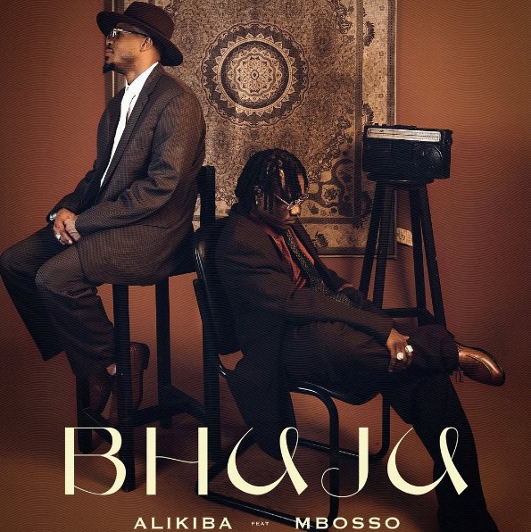 Alikiba Ft Mbosso - Bhuju