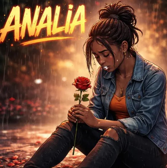 Ashy Muuhtz - Analia