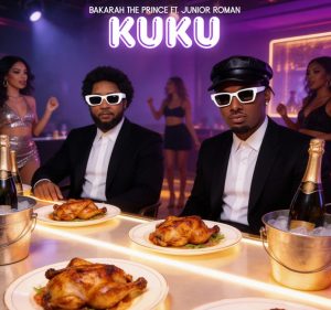Barakah The Prince Ft Junior Roman – Kuku