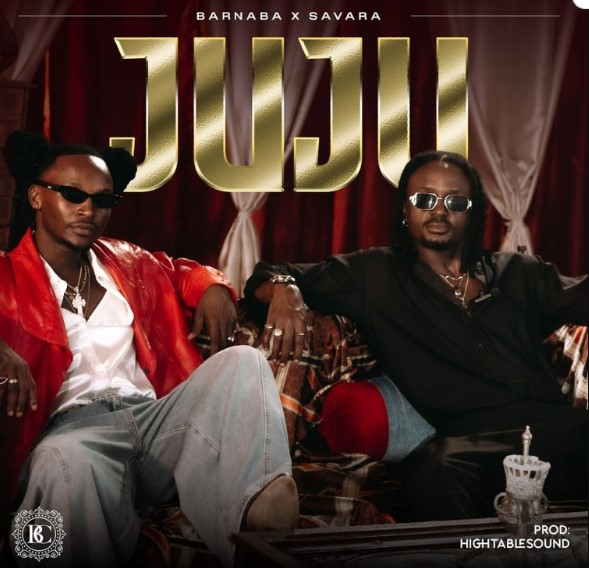 Barnaba X Savara – Juju