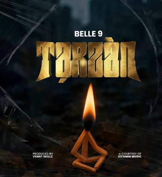 Belle 9 – Tarzan