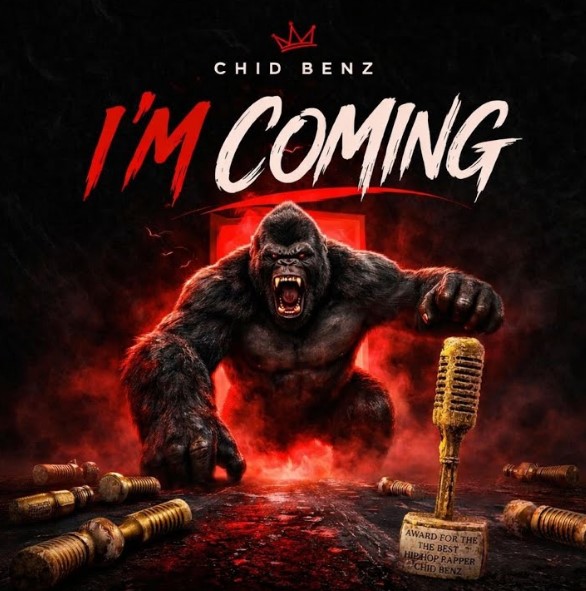 Chidi Benz – I’m Coming