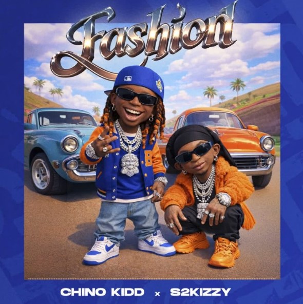 Chino Kidd Ft S2kizzy – Fashion