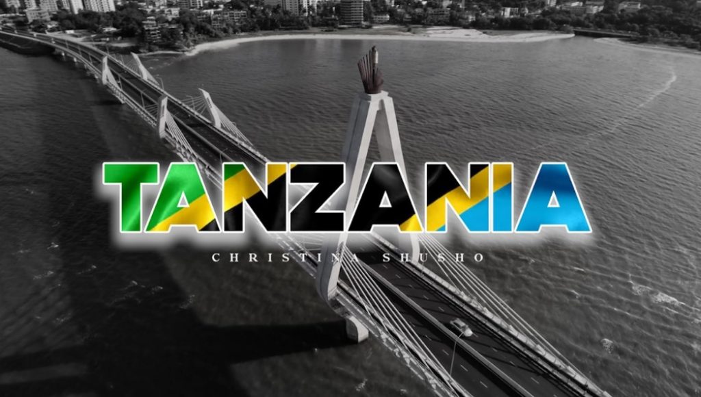 Christina Shusho – Tanzania