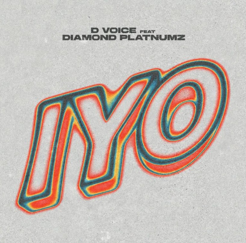 D Voice Ft Diamond Platnumz - Iyo