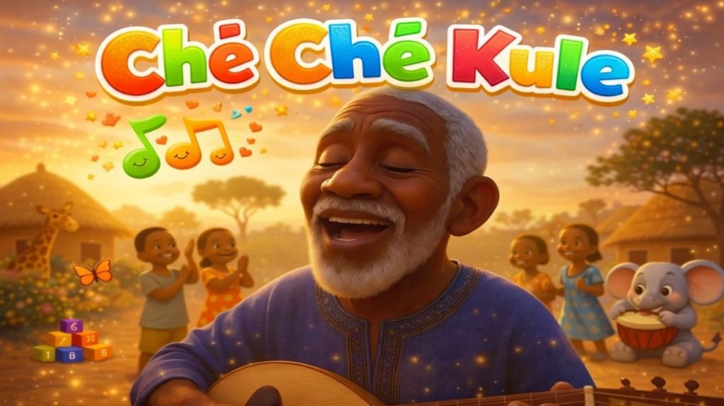 Digit Kids - Che Che Kule