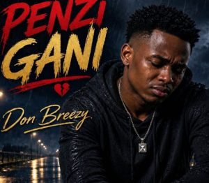 Don Breezy – Penzi Gani