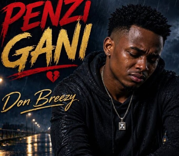 Don Breezy – Penzi Gani