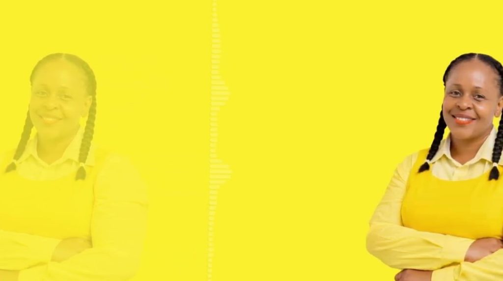 Jennifer Mgendi - Maisha Yana Tabia